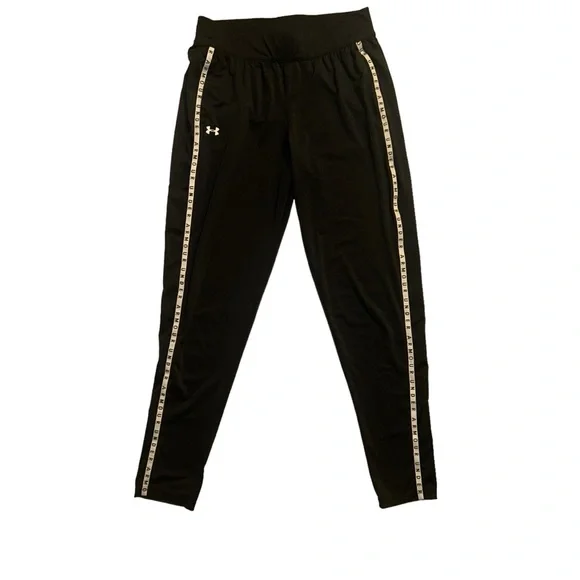 Under Armor Women’s HeatGear LooseSmall Pants Joggers - Picture 5 of 10